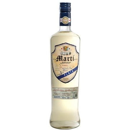 Marti Rum Plata