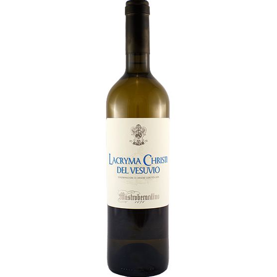 Mastroberardino Lacryma Christi del Vesuvio Bianco 2017