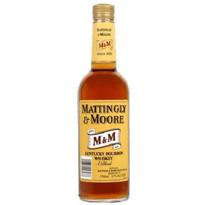 Mattingly & Moore Bourbon