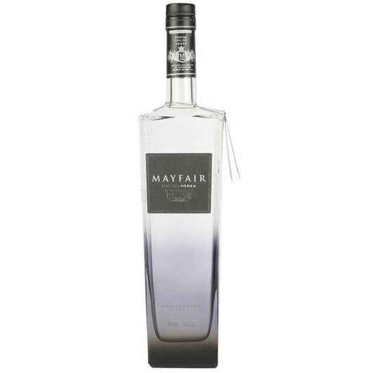 Mayfair Vodka English