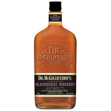 Dr. Mcgillicuddy's Whiskey Intense Blackberry