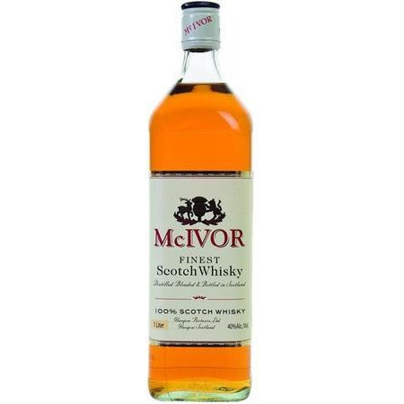 Mcivor Scotch Finest