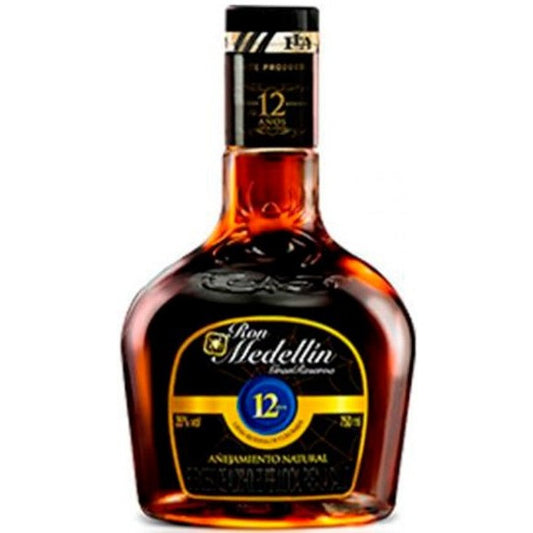 RON MEDELLIN GRAN RESERVA 12YR OLD