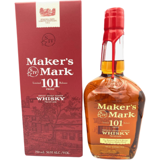 Maker's Mark 101 Proof Limited Release