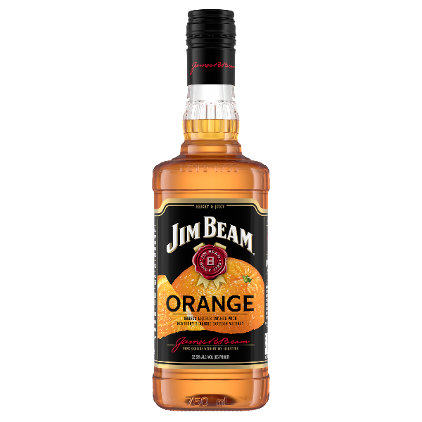 Jim Beam Bourbon Orange