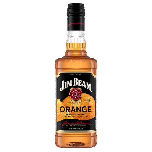 Jim Beam Bourbon Orange