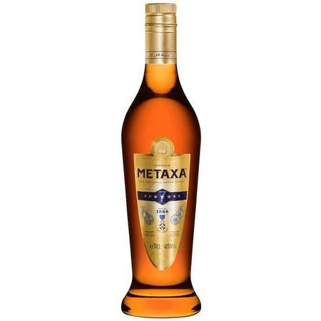 Metaxa Brandy 7 Star