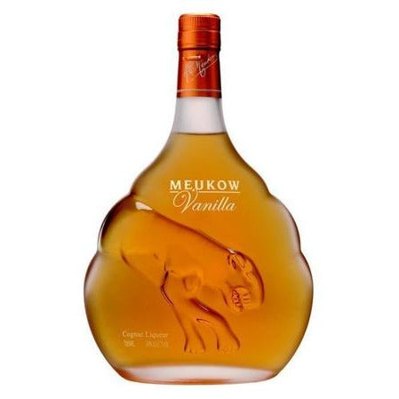 Meukow Cognac Vanilla