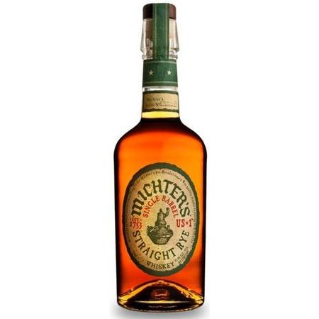 Michter's Rye Whiskey Straight Single Barrel US*1