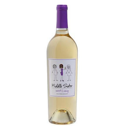 Middle Sister Moscato Sweet and Sassy