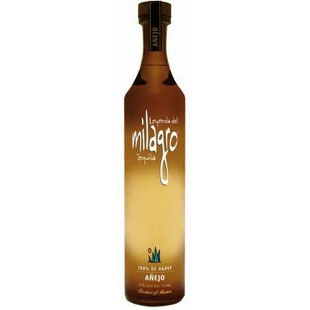 Milagro Tequila Anejo