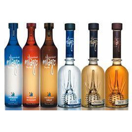 Milagro Tequila Reposado