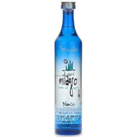 Milagro Tequila Silver