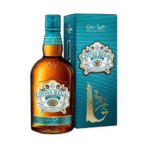 Chivas Regal Scotch Mizunara