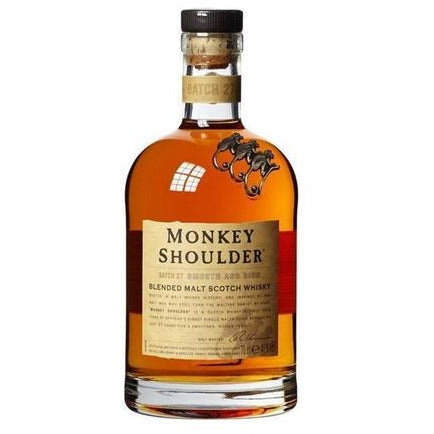 Monkey Shoulder Scotch Whisky