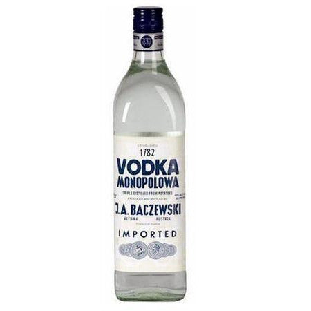 Monopolowa Vodka