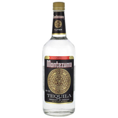 Montezuma Tequila Blanco