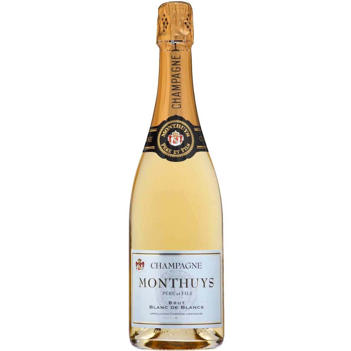 Monthuys Champagne Brut Blanc de Blancs