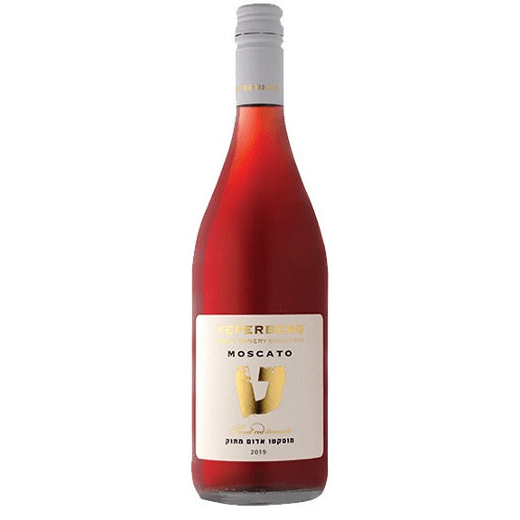 Teperberg Red Moscato 2019