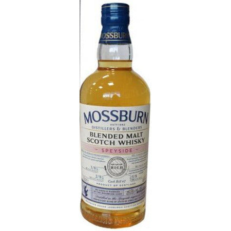 Mossburn Scotch Speyside