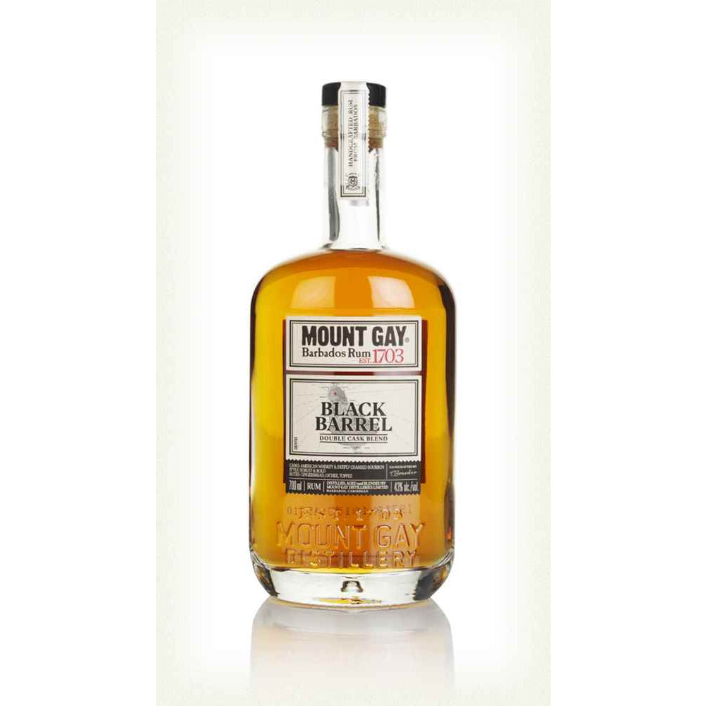 Mount Gay Rum Black Barrel