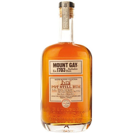 Mount Gay Rum Master Blender Collection Pot Still