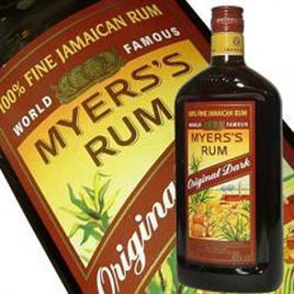 Myers's Rum Original Dark