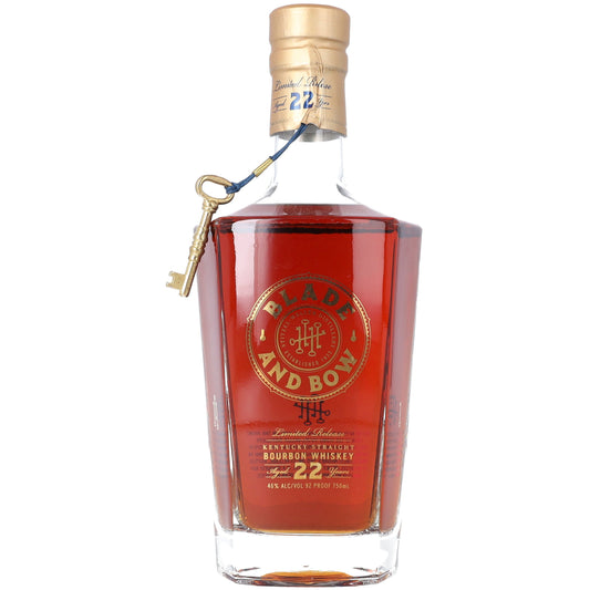 Blade and Bow 22 Year Kentucky Straight Bourbon Whiskey