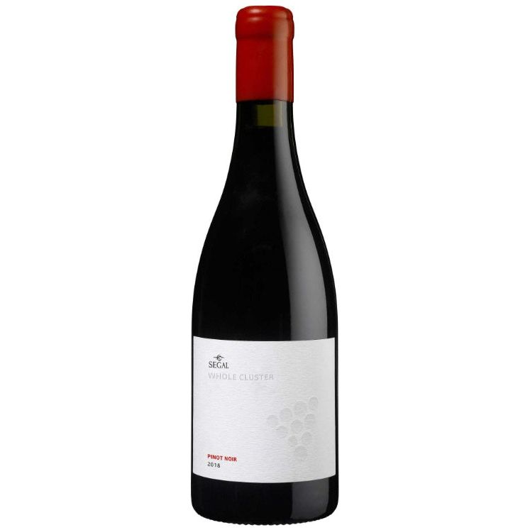 SEGAL  WHOLE CLUSTER PINOT NOIR SEGAL 750 ML