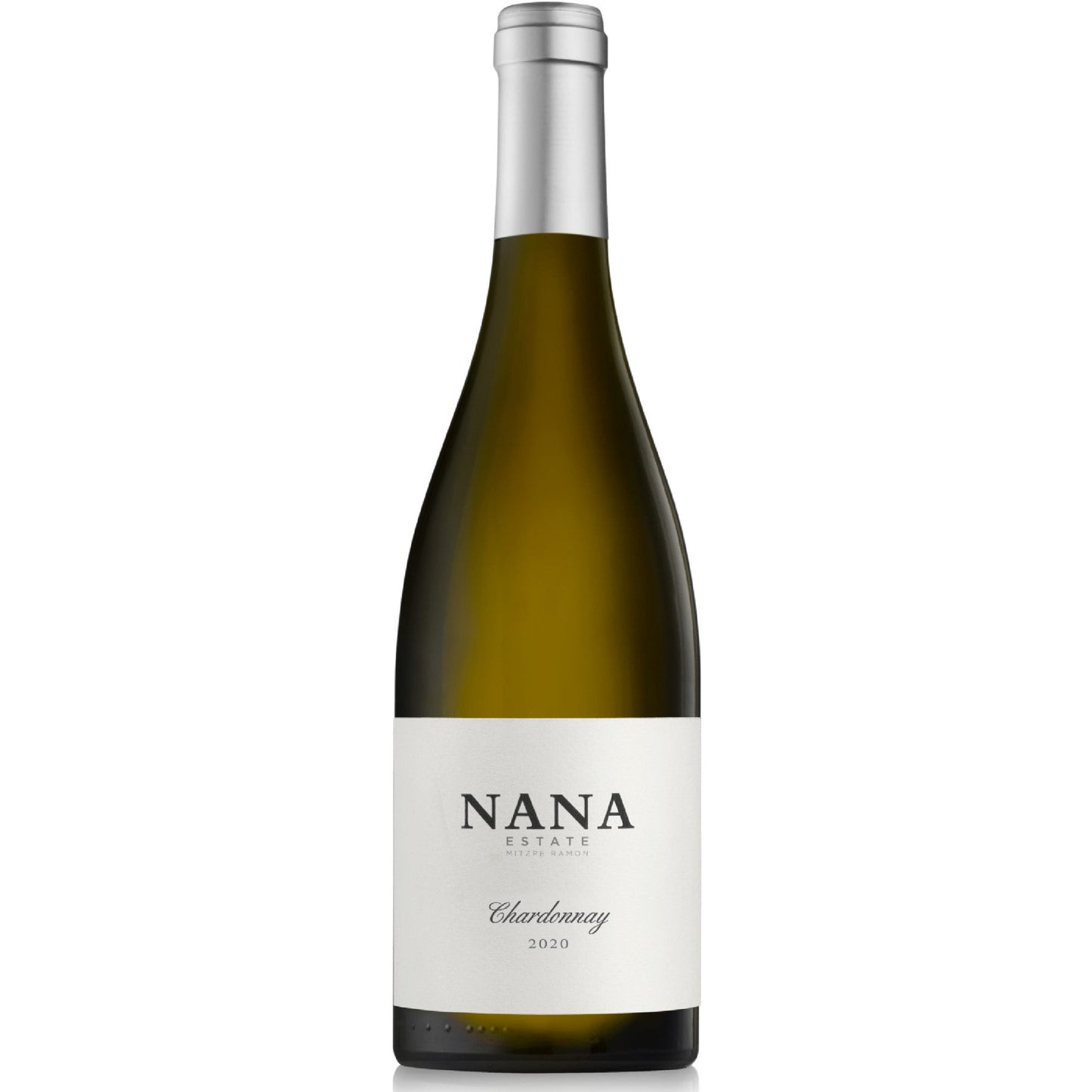 NANA WINERY  CHARDONNAY NANA WINERY 750 ML