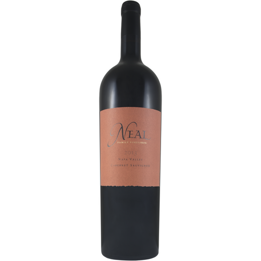 Neal Family Napa Valley Cabernet Sauvignon 2015