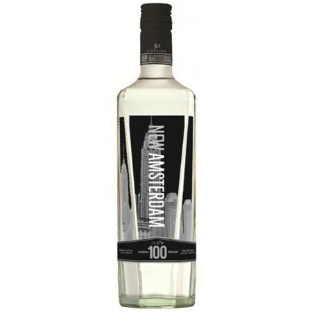 New Amsterdam Vodka 100 Proof