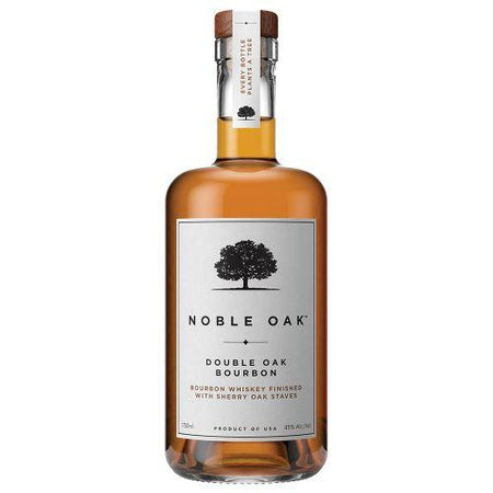 Noble Oak Bourbon Double Oak