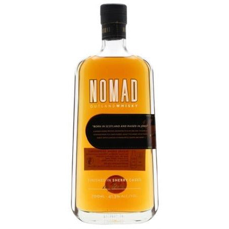 Nomad Whiskey Outland Finished In Sherry Casks