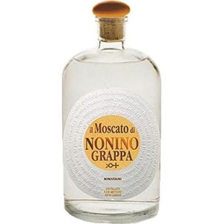 Nonino Grappa Monovitigno Il Moscato