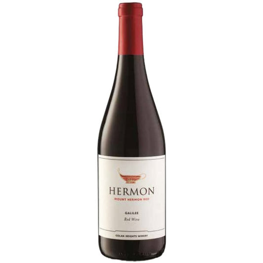 Red, Mount Hermon [Golan Heights Winery] 2021