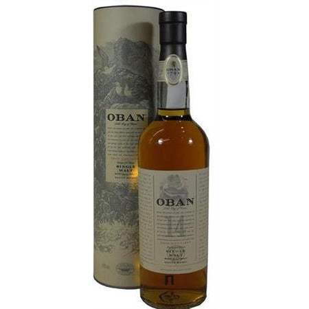 Oban Scotch Single Malt 14 Year