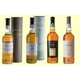 Oban Scotch Single Malt 14 Year