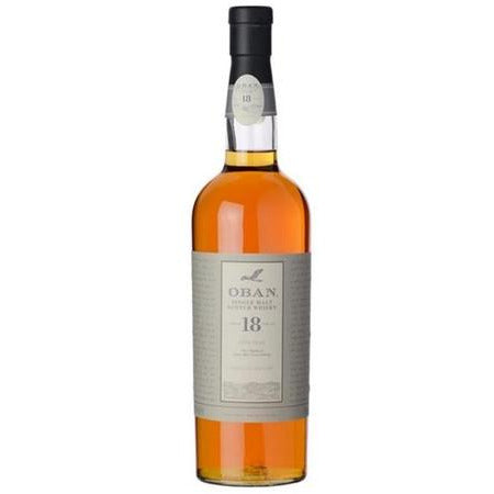 Oban Scotch Single Malt 18 Year