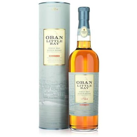 Oban Scotch Single Malt Small Cask Little Bay