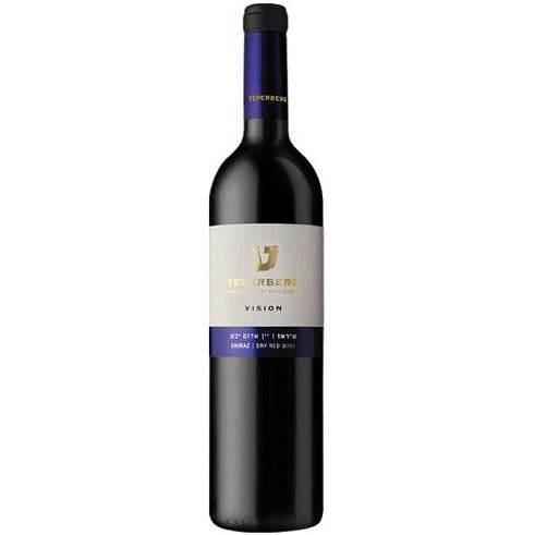 Teperberg Shiraz Vision 2017