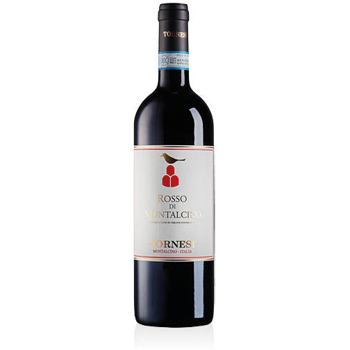 Tornesi Rosso di Montalcino DOC 2018