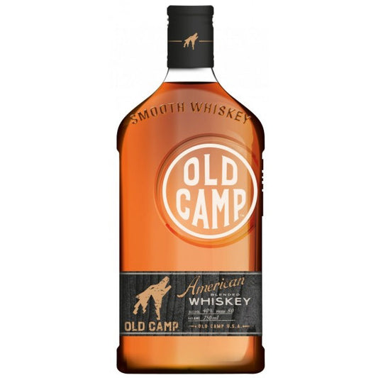 Old Camp Blended Whiskey