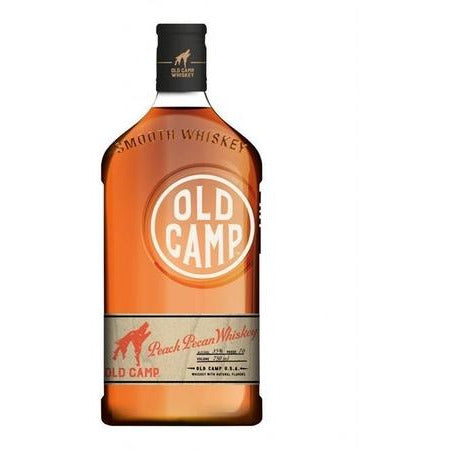 Old Camp Whiskey Peach Pecan