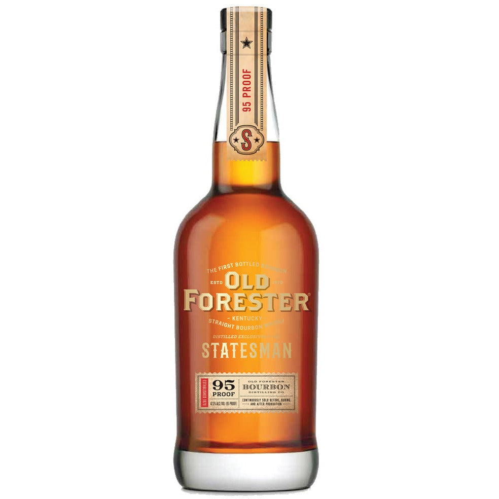 Old Forester Bourbon Statesman