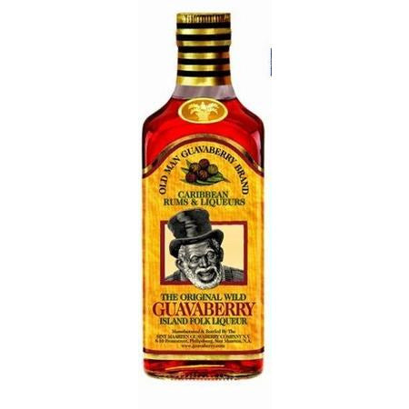 Old Man Guavaberry Liqueur Guavaberry