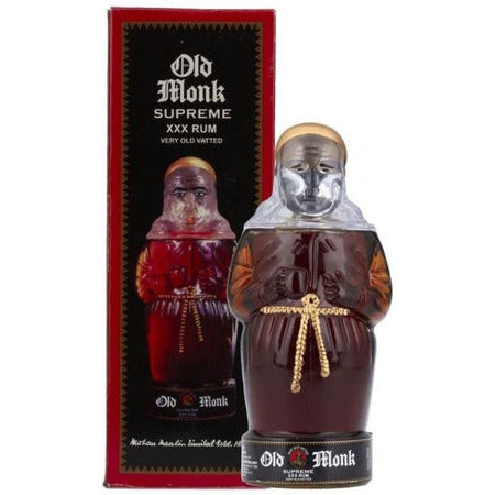 Old Monk Supreme XXX Rum (Very Old Vatted)