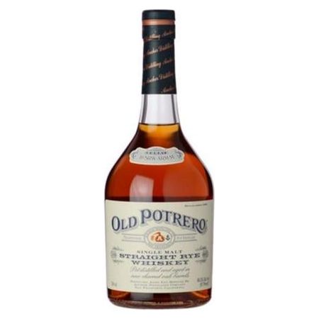 Old Potrero Rye Straight Single Malt