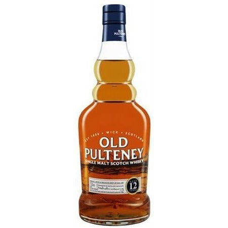 Old Pulteney Scotch Single Malt 12 Year