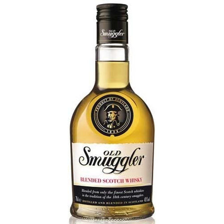 Old Smuggler Scotch